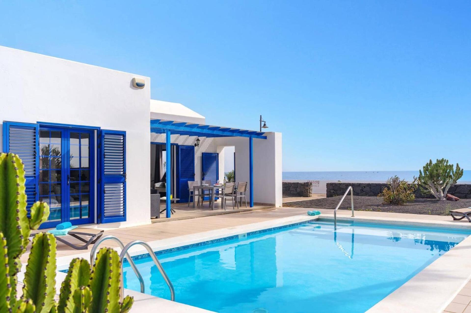 Villa Seasol 1 By Playa Blanca (Lanzarote)
